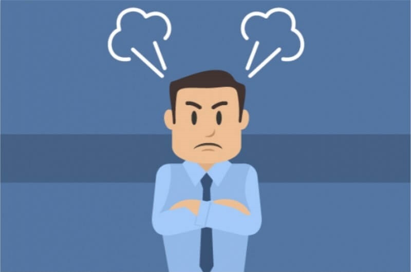 Conflito Com o Cliente