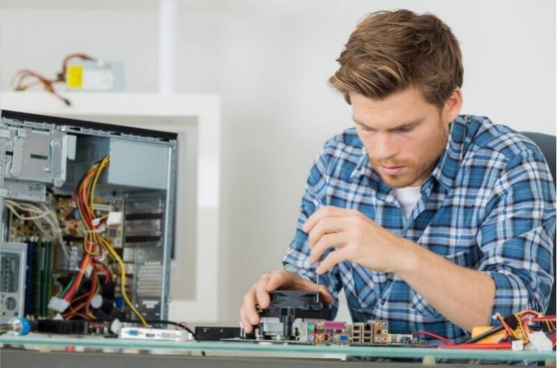 Montagem e Manutenção de Computadores