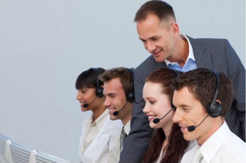 Gestão em Call Center