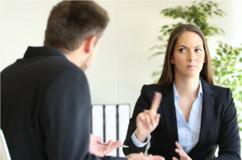 Gestão de Conflitos