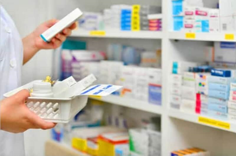 Auxiliar de Farmácia